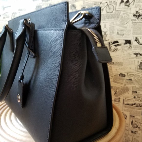 Kate Spade Authentic Christmas Gift Set Purse New - Picture 8 of 14